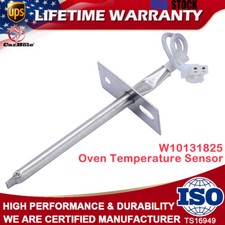 Oven Temperature Sensor For Whirlpool Kenmore Maytag Range W10131825 PS11748765