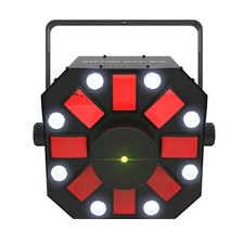 Chauvet DJ Swarm 5 FX Effetto Illuminazione RGBAW 3-in-1 LED Discoteca DJ Effetto Derby