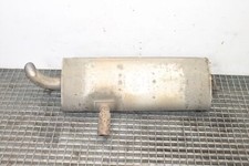 NISSAN QASHQAI +2 JJ10 1.6 dCi Schalldämpfer Auspuffbox Tank