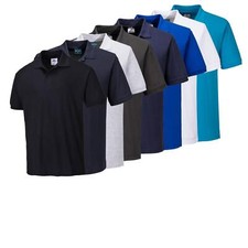 Portwest Naples Polo Shirt Short Sleeve B210