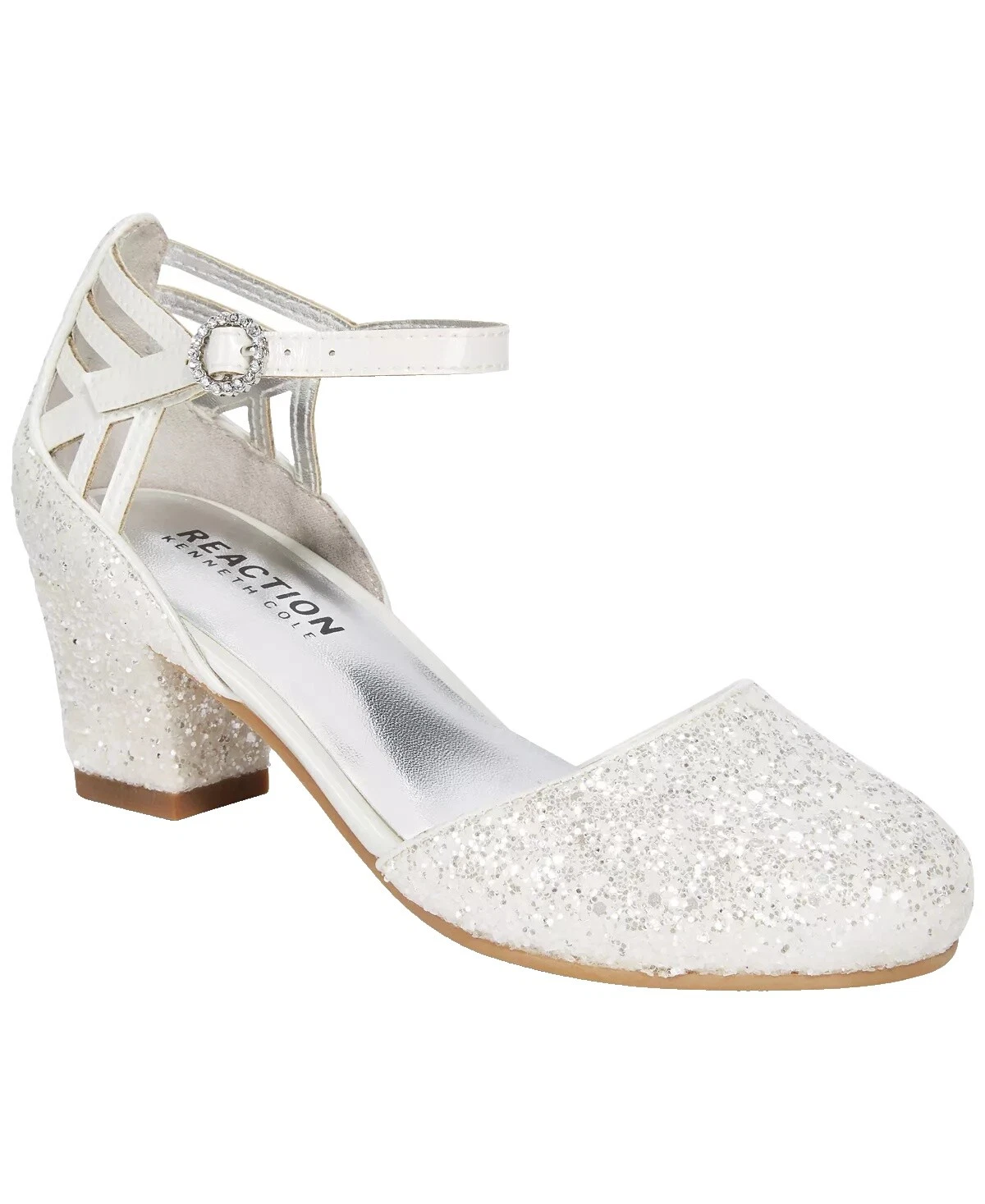 Tênis Kenneth Cole Reaction Cole Branco para Meninas