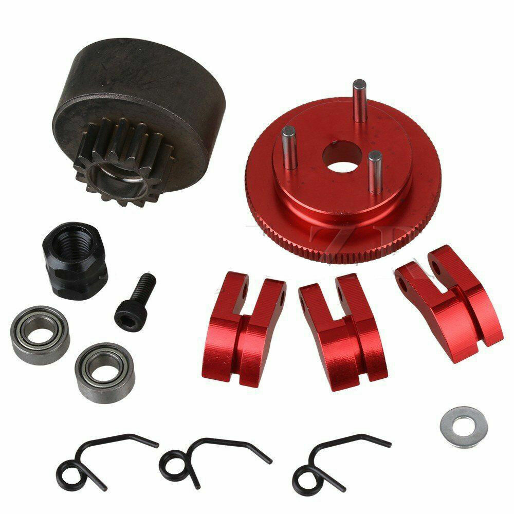 1/8 Rc Car Nitro Engine Flywheel & Clutch for Sh O.S. 1/8 Rc Car Nitro Engine Flywheel & Clutch for Sh O.S.