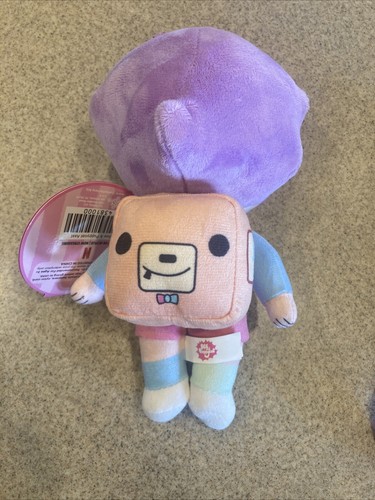 Bee and PuppyCat 7-9” Cardamon Set Of 2 Plush Toy Factory 2024 RARE - Picture 5 of 5
