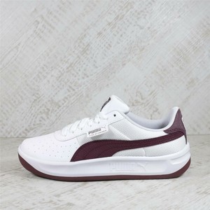 womens white puma trainers