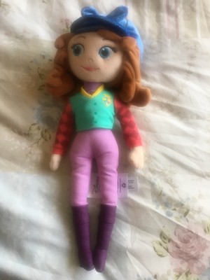 princess sofia doll disney store
