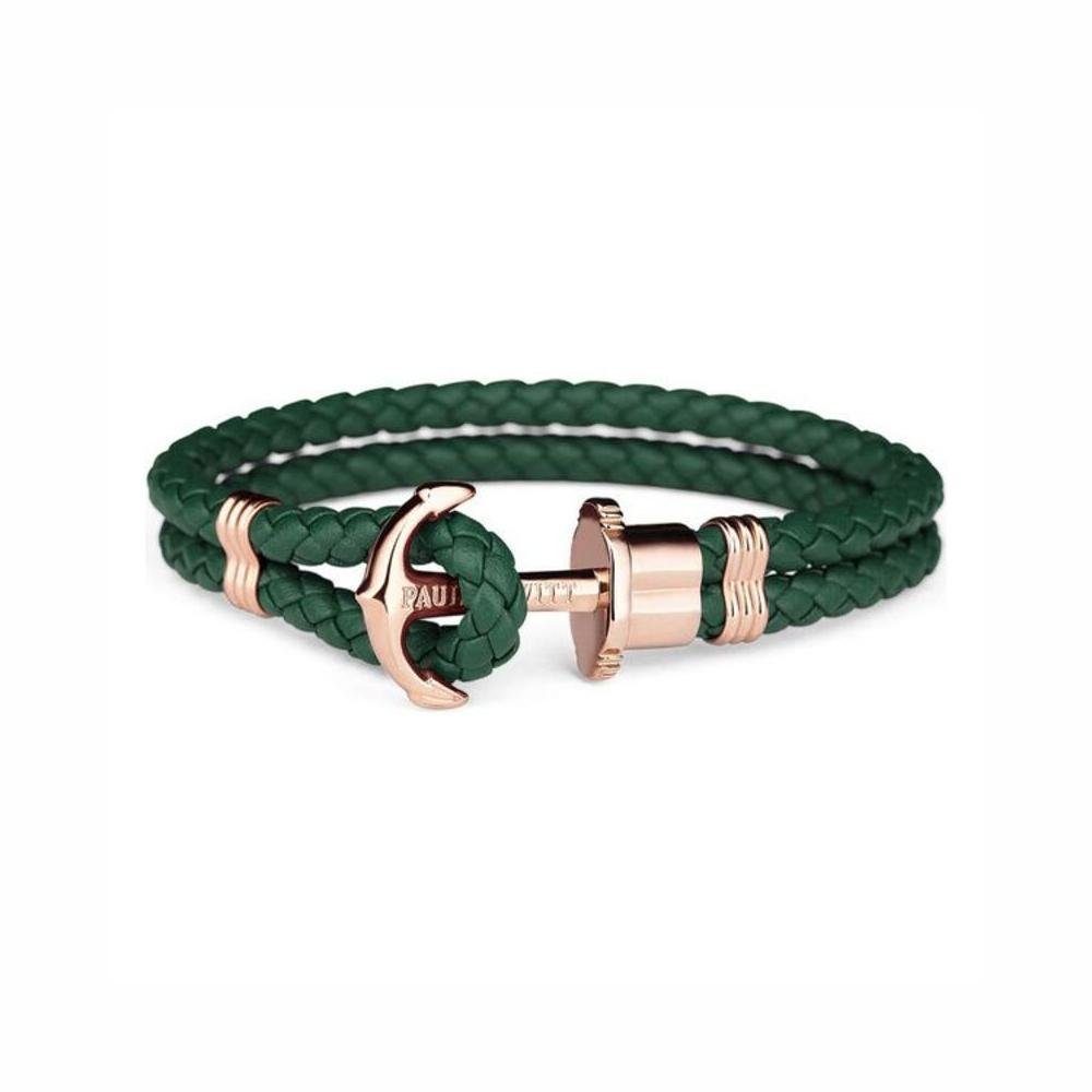 Conteenium Anchor Bracelet Paul Hewitt Uhrenarmband Blau Paul