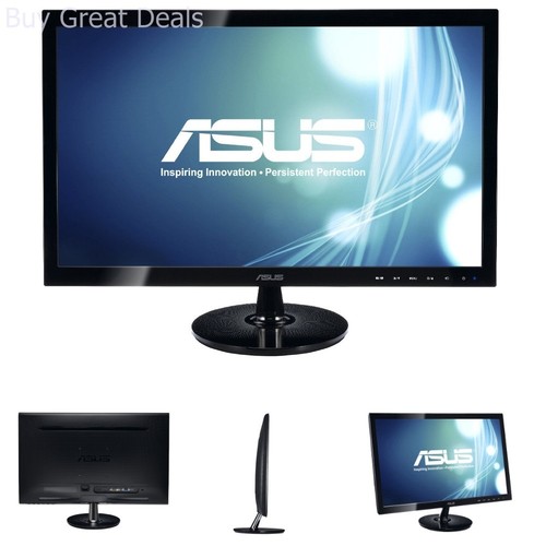 Asus VS248H-P 24in Full HD 1920x1080 