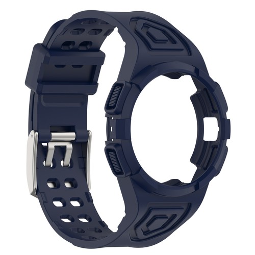 Watch Case Strap For Samsung Galaxy Watch 4 40MM/44MM Sport Wrist Band Straps - Picture 25 of 38
