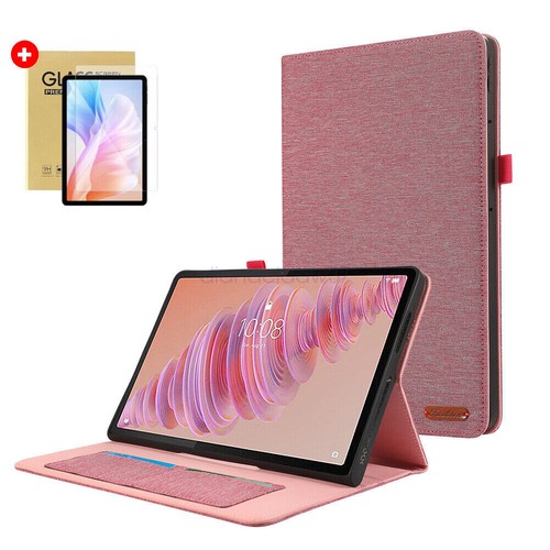 Case For Lenovo Tab Plus 11.5" TB351FU Slim Leather Smart Shockproof Stand Cover - Picture 29 of 31