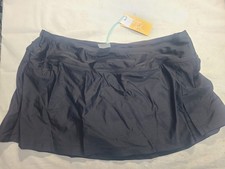 Women's Swim Skirtini Kona SolBlack Size X