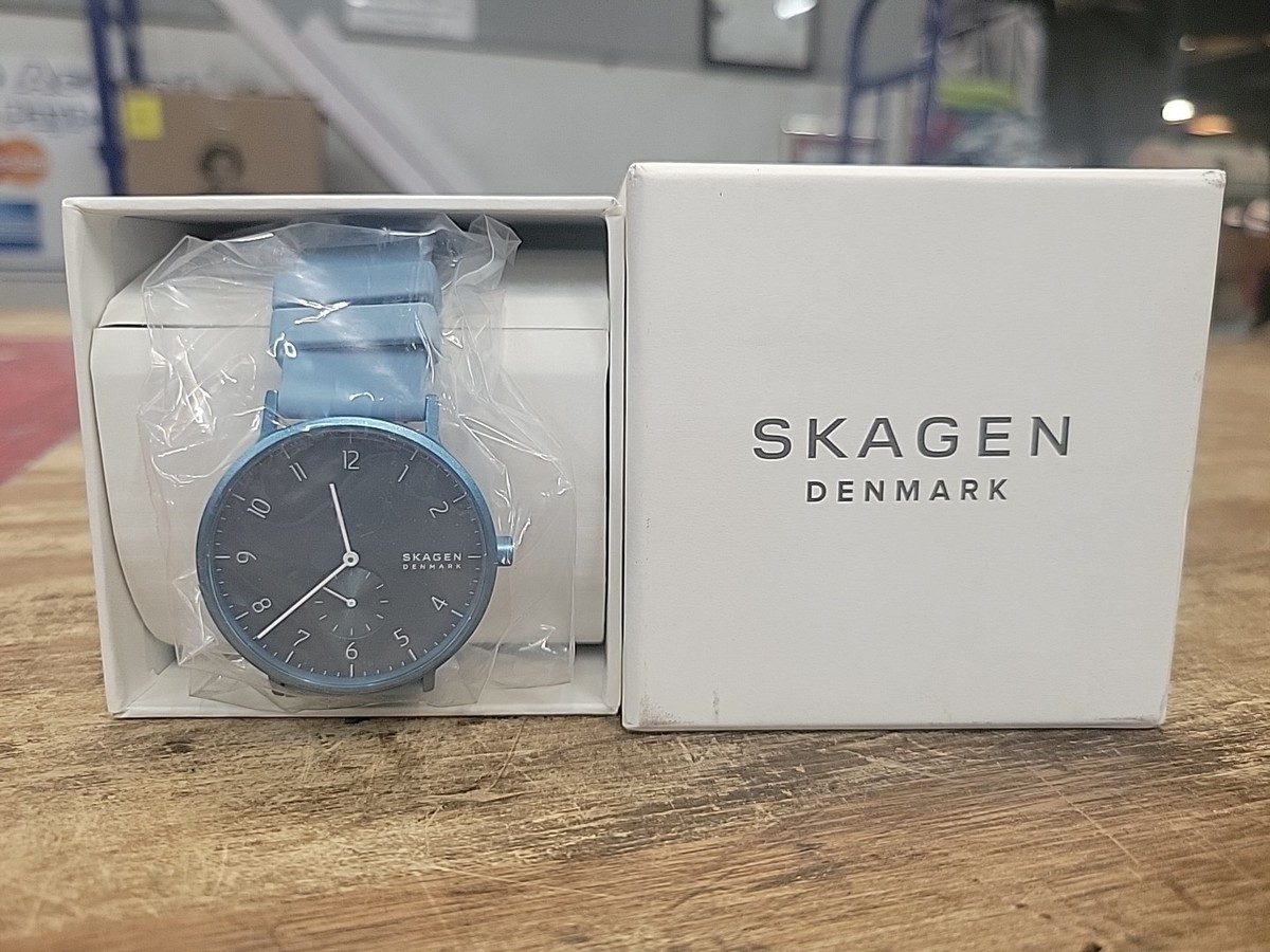 Orologio - Al quarzo - Uomo - Skagen - SKW6086 - Holst - Orologi