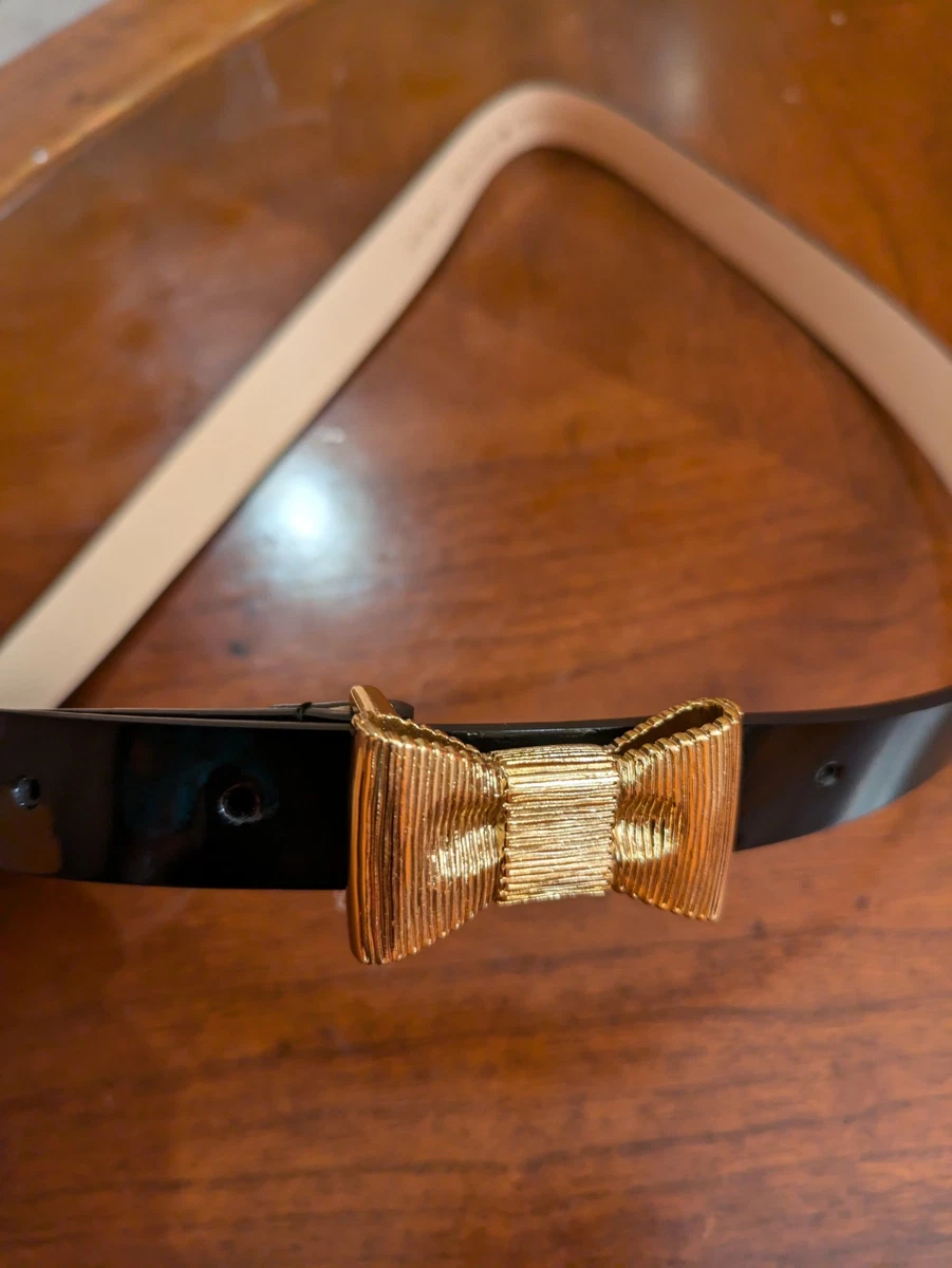 kate spade new york Leather Size S Belts for Women for sale  display picture 2