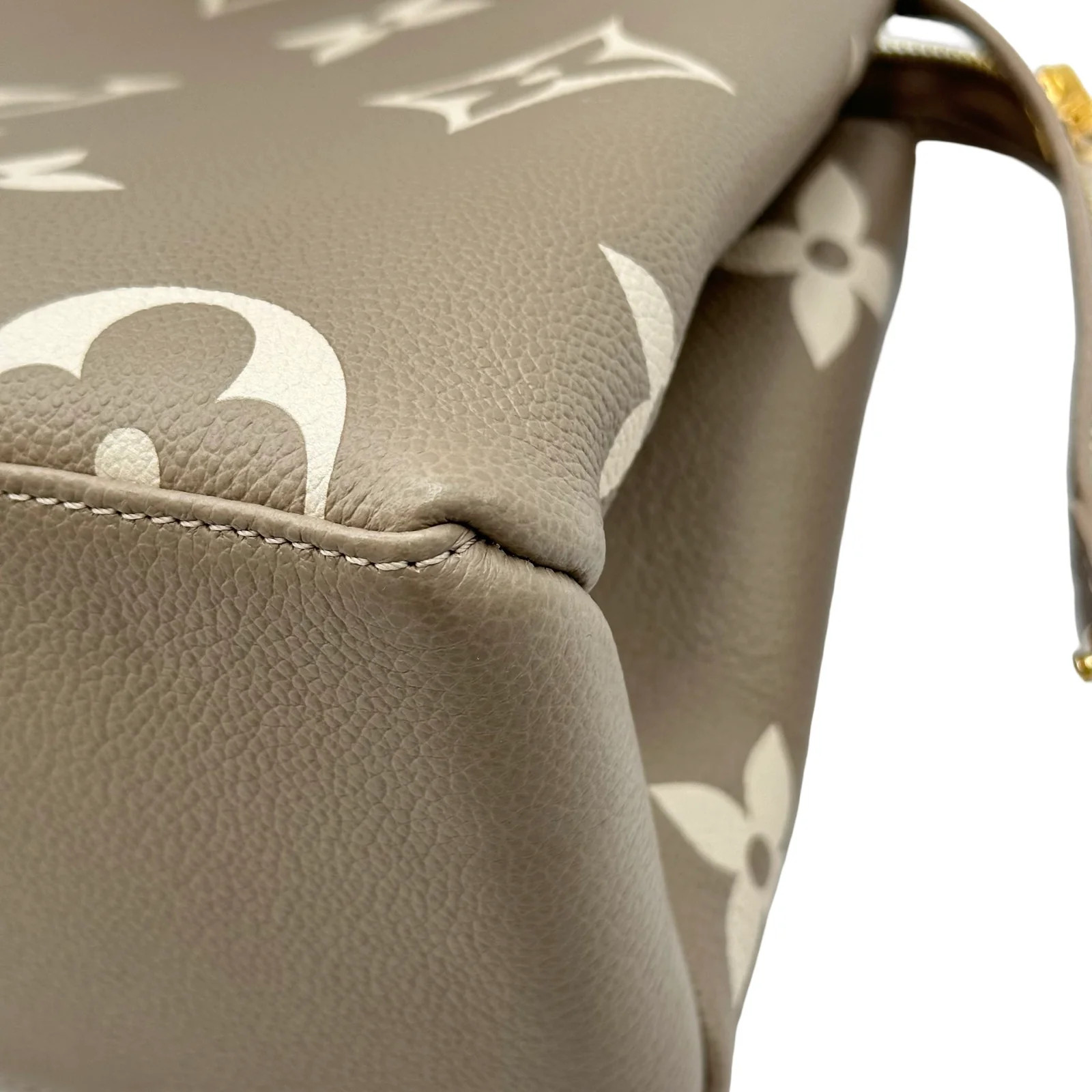 LOUIS VUITTON Petit Palais PM M581914 Monogram Empreinte Shoulder Bag #985 image 7