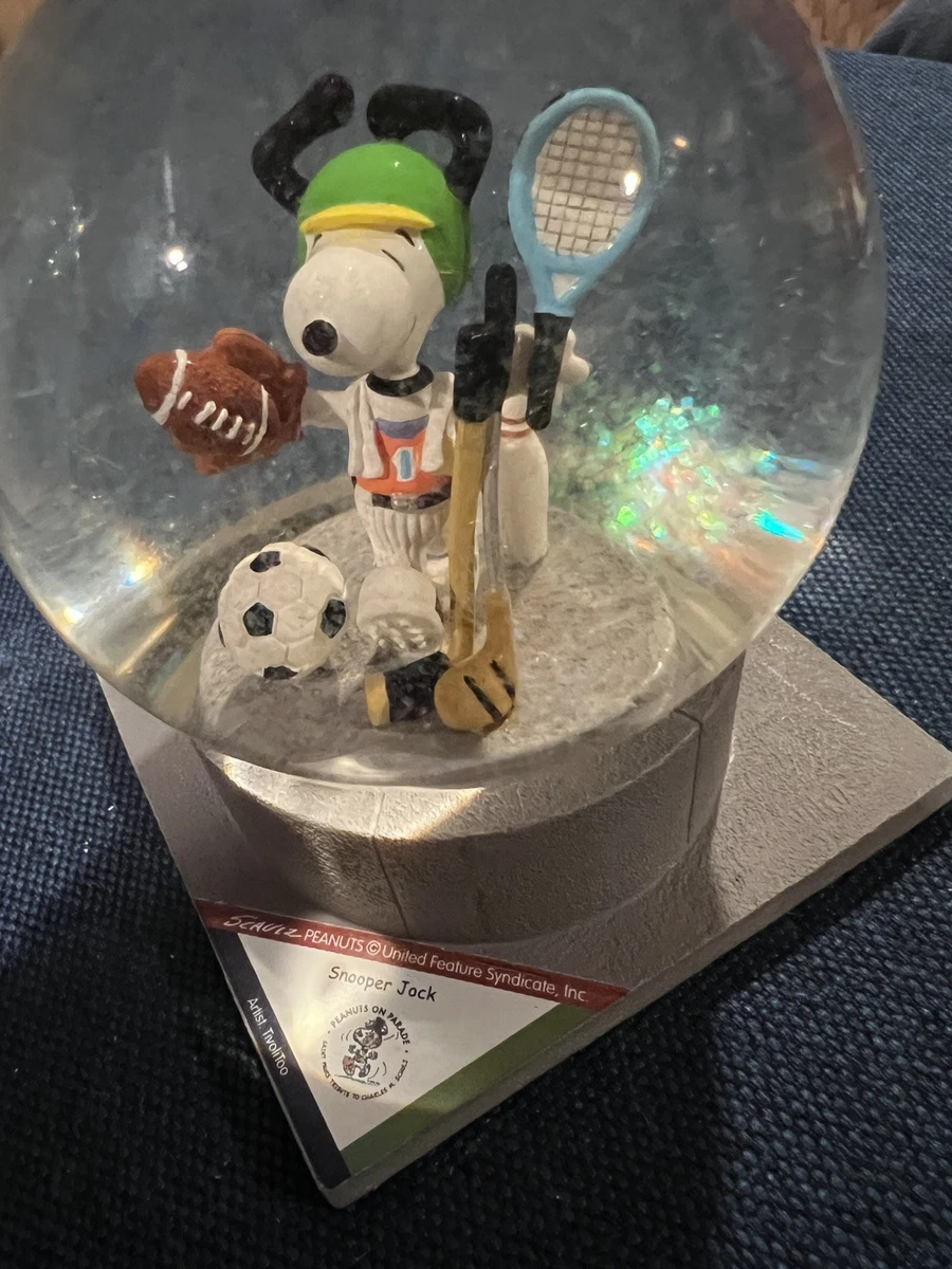 Westland Snoopy In Collectible Peanuts Figurines for sale | eBay