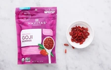 Navitas Organics Goji berries 8OZ