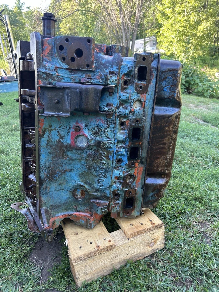 Mopar Dodge Plymouth Chrysler 1969 383 HP motor bloque grande con cabezales Foto 2 de 4