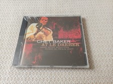 Chet Baker ‎: Live at Le Dreher - CD West Wind ‎NEW