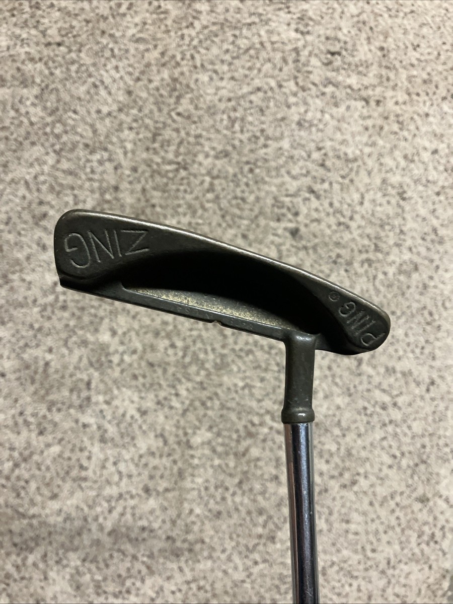 ぽピンヘッドページ　④/④BBS Ping Zing Putter Right Handed 36 Inches RH ~ALL ORIGINAL~ | eBay