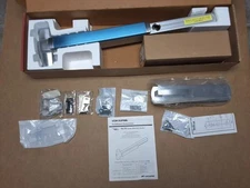 VON DUPRIN EXIT DEVICE DOOR CD99DT US26D 3' OPEN BOX