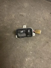 1999 Infiniti Qx4 Trunk And Gas Switch 