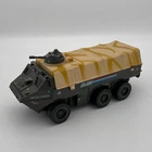 Vintage GI Joe APC Complete 1983 ARAH Amphibious Personnel Carrier