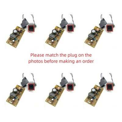 6pcs Power Supply Board Fits For Brother J6710DW MPW0920L J5910DW J6910DW