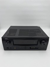 Denon AVR-1610 5.1 Dolby TRUEHD HDMI Home Theater Receiver Tested Works Read