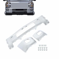 Bumper Face Bar Replacement for Silverado 2500 3500