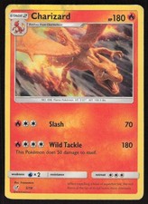 Charizard 5/18 Ultra Rare Detective Pikachu Pokemon Holo Damaged on eBay