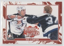 2013-14 ITG Enforcers II Rob Ray Gordie Dwyer #171 05u8