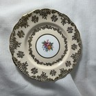 Vintage Paragon Floral Fine Bone China Decorative Plate-Made in England 6”