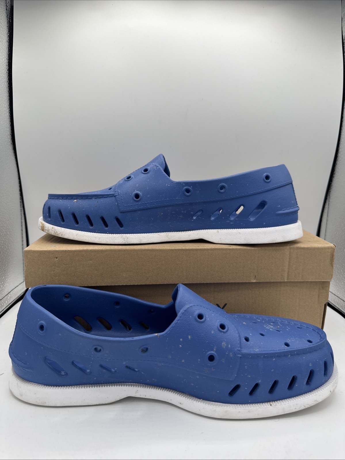 Sperry Authentic Original Float Royal Blue men si… - image 2