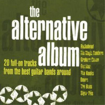 Various Artists The Alternative Album - Volume 5 (CD) Album