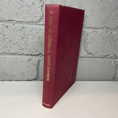 A Time of Changes by Robert Silverberg (Hardcover Book) Science