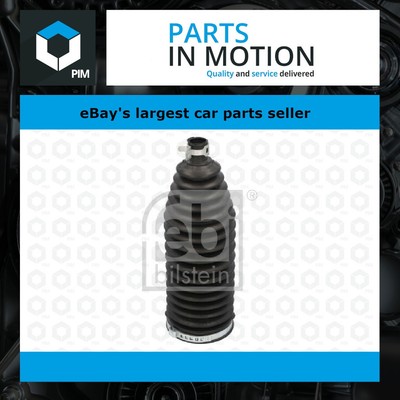Steering Rack Boot fits MERCEDES GLB220D X247 2.0D 2019 on OM654.920 Gaiter Febi