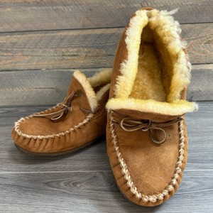 Ll Bean Camp Moccasins | eBay display picture 1
