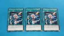 3x  SKY STRIKER MECHA HORNET DRONES JUSH-EN053 1ST EDITION YUGIOH  NM / UNPLAYED