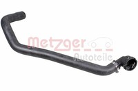Rechts Unten Metzger 2421528 KüHlerschlauch FüR Land Rover
