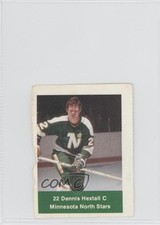 1974-75 NHL Action Album Stamps Loblaws Dennis Hextall 0a1