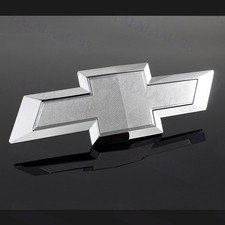 22786809 For 2014-2015 Gm Chevy Silverado Silver Front Grill Bowtie Emblem 22786809 For 2014-2015 Gm Chevy Silverado Silver Front Grill Bowtie Emblem