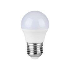10er Set V-Tac LED E27 4,5W G45 Birne 220V V-T-1879