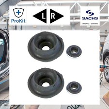 2x ORIGINAL® Snr Reparatursatz, Federbeinstützlager Vorne, Links, Rechts