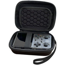 Zippered EVA Console Bag for Anbernic RG353V For RG35XX RG353VS Models