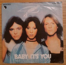 Single Vinyl 7 Promises - Baby Its You EMI El...