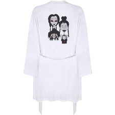 'Gothic Women' Adult Dressing Robe / Gown (RO036906)