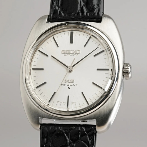 Seiko King 5621-7000 Révision Vintage 1970 Manuel Automatique Montre Hommes - Photo 1 sur 8