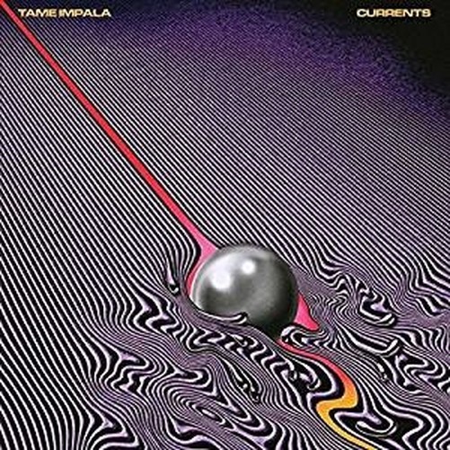Currents (New Version) (CD)