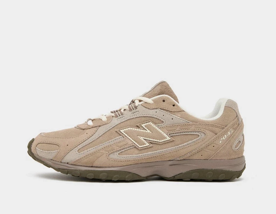 New Balance 204L Men's Shoes in Brown