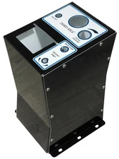 Cosole Dump Truck Controls Tower, Air Dumping System.Black