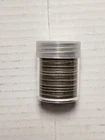 40% Silver Kennedy Half Dollars Roll of 20